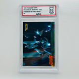 GPC 10 Mechanical Mewtwo Foil #6 1999 Topps Pokemon The First Movie