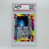 GPC 10 Mechanical Mewtwo Foil #6 1999 Topps Pokemon The First Movie