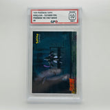 GPC 10 Rebellion Textured Foil #8 1999 Topps Pokemon The First Movie