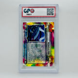 GPC 10 Rebellion Textured Foil #8 1999 Topps Pokemon The First Movie