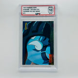 GPC 10 Donphan Textured Foil #11 1999 Topps Pokemon The First Movie