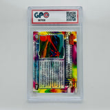 GPC 10 Donphan Textured Foil #11 1999 Topps Pokemon The First Movie