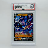 GPC 10 Lucario V Holo #027 2020 Sword & Shield Series Champion's Path