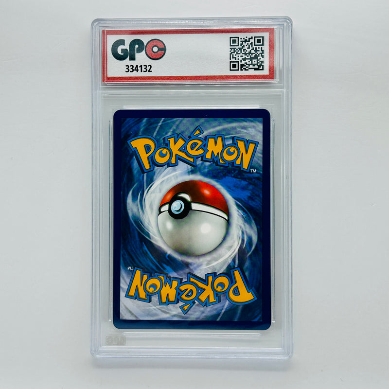 GPC 10 Lucario V Holo #027 2020 Sword & Shield Series Champion's Path