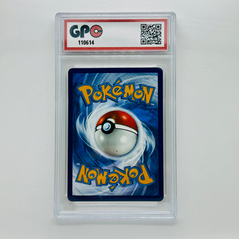 GPC 10 Raikou Holo #050 2020 Sword & Shield Series Vivid Voltage