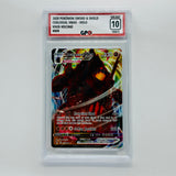 GPC 10 Coalossal VMAX Holo #099 2020 Sword & Shield Series Vivid Voltage