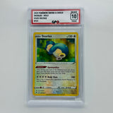 GPC 10 Snorlax Holo #131 2020 Sword & Shield Series Vivid Voltage