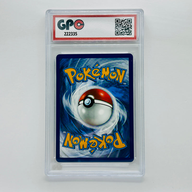 GPC 10 Allister Full Art Holo #179 2020 Sword & Shield Series Vivid Voltage