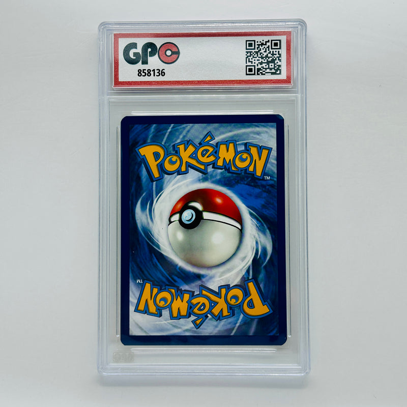 GPC 10 Gengar Reverse Holo #085 2020 SWSH Series Sword & Shield Base Set