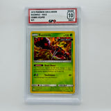 GPC 10 Buzzwole Holo #21 2019 S&M Series Cosmic Eclipse