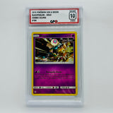 GPC 10 Blacephalon Holo #104 2019 S&M Series Cosmic Eclipse