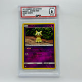 GPC 6 Mimikyu Reverse Holo #97 2019 S&M Series Cosmic Eclipse