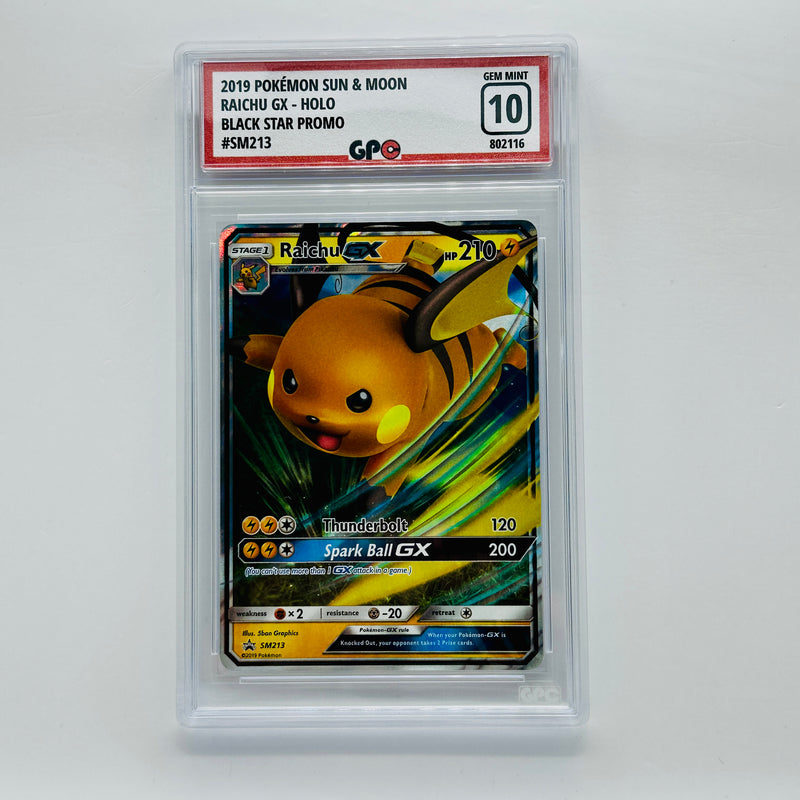 black star on pokemon card - Promo #1 - Pikachu Dx2 / F Black Star Promos Graded Pokemon