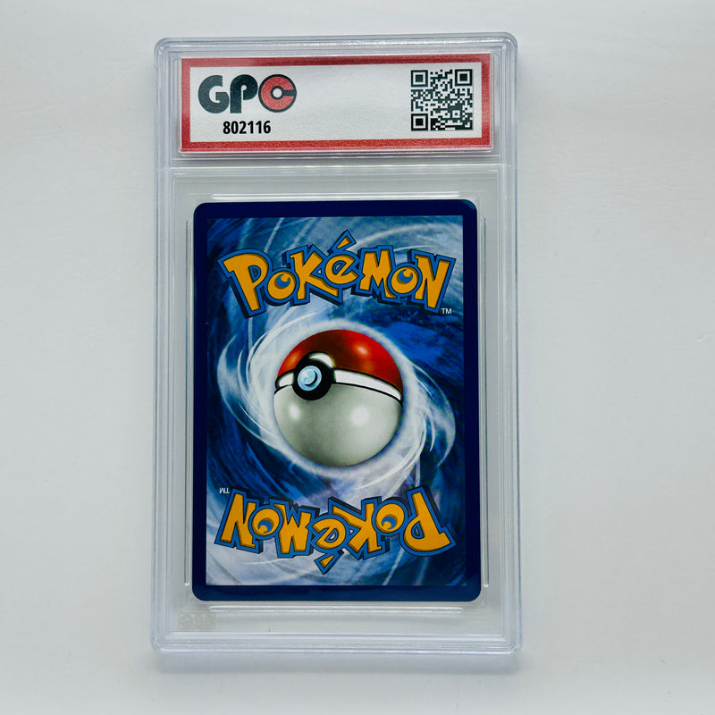 GPC 10 Raichu GX Holo #SM213 2019 Sun & Moon Series Black Star Promo