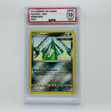 GPC 10 Celesteela Holo #SV32 2019 S&M Series Hidden Fates