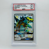 GPC 9 Turtonator GX Holo #SV52 2019 S&M Series Hidden Fates
