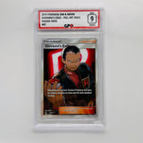 GPC 9 Giovanni's Exile Full Art Holo #67 2019 S&M Series Hidden Fates