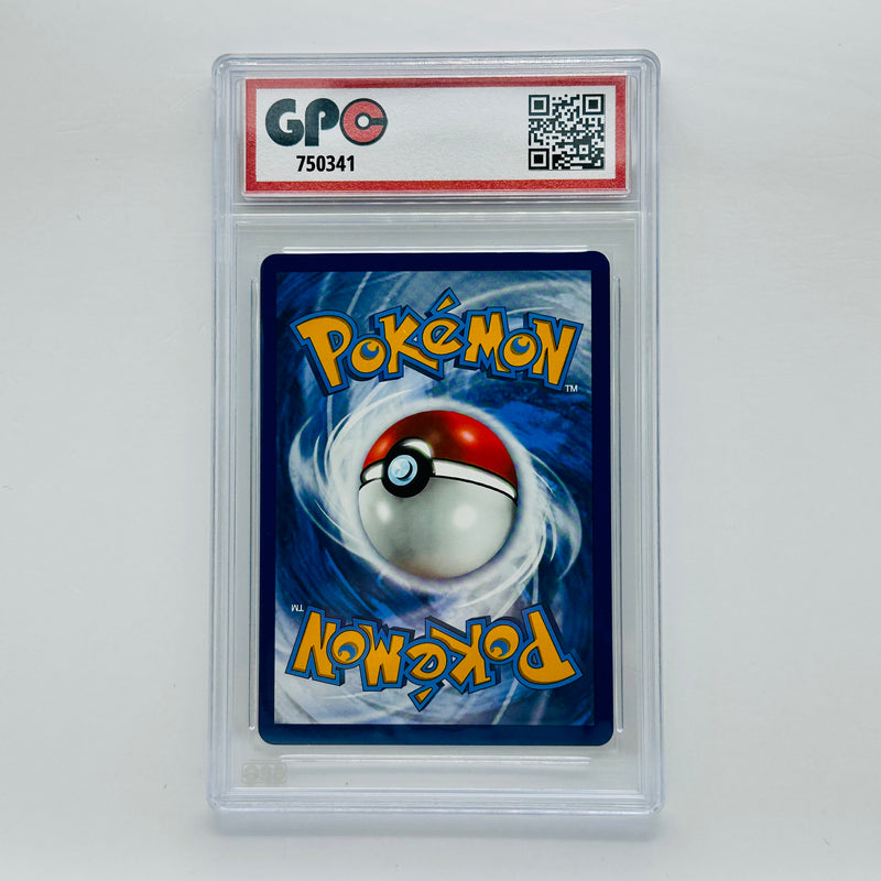 GPC 9 Giovanni's Exile Full Art Holo #67 2019 S&M Series Hidden Fates