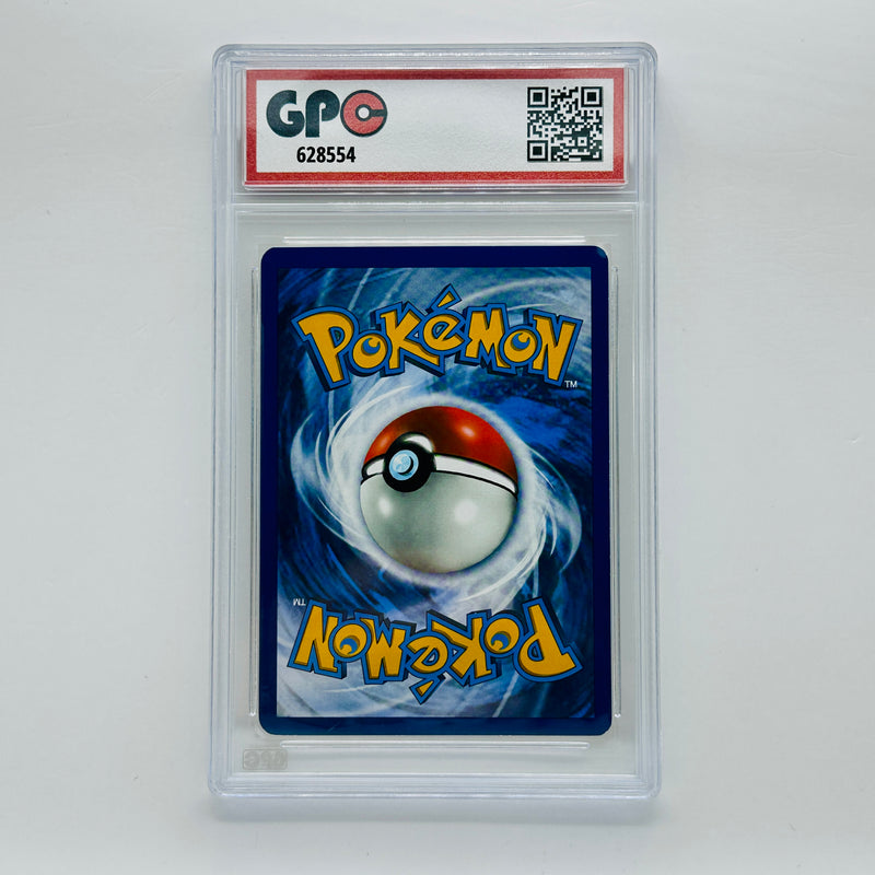 GPC 10 Moltres Reverse Holo #19 2019 S&M Series Team Up