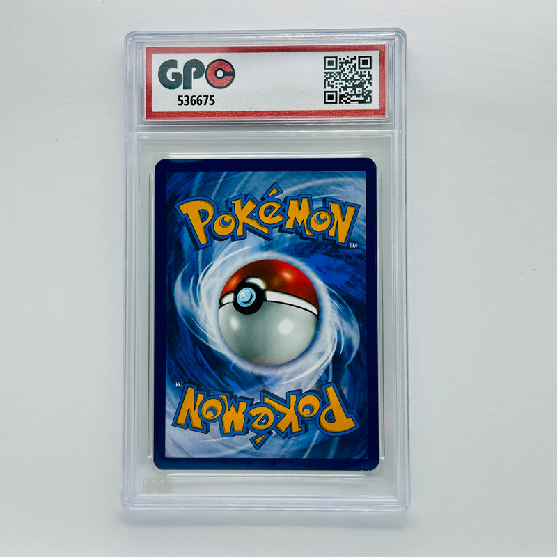 GPC 10 Electrocharger Full Art Holo #193 2019 S&M Series Team Up