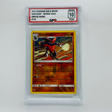 GPC 10 Garchomp Reverse Holo #114 2019 S&M Series Unified Minds
